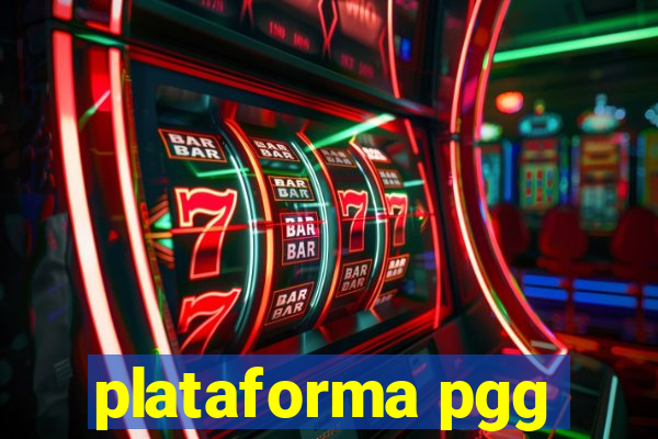 plataforma pgg